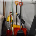 L10. Shovels. 